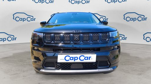 Jeep Compass 1.5 Turbo 130 e-Hybrid 2WD DCT7 - S – 2024 – 74600 km – Hybride essence – Boîte Automatique — photo 39