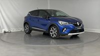 Renault Captur 1.6 E-Tech hybride 145ch Intens -21 — photo 3