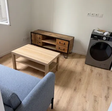 Appartement 2 pièces