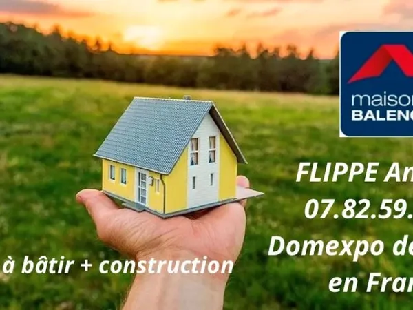 Terrain 360 m² Bernes Sur Oise