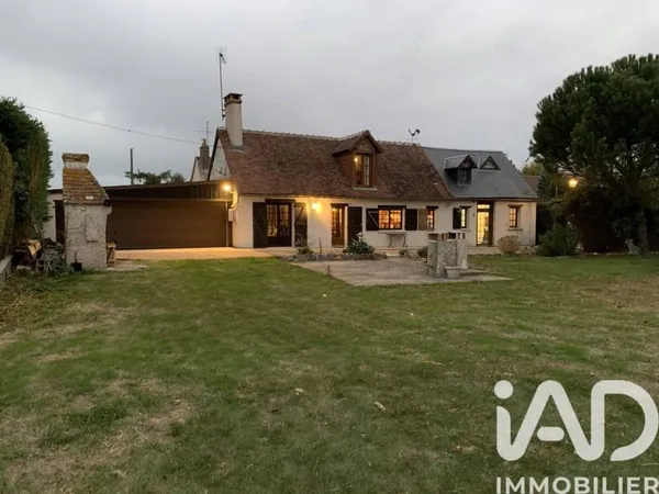 Maison 4 pièces 111 m²