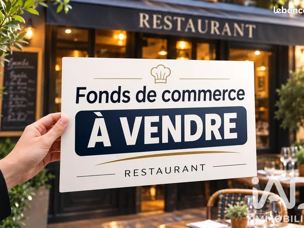 Restauration, restauration rapide 33 m² Toulouse