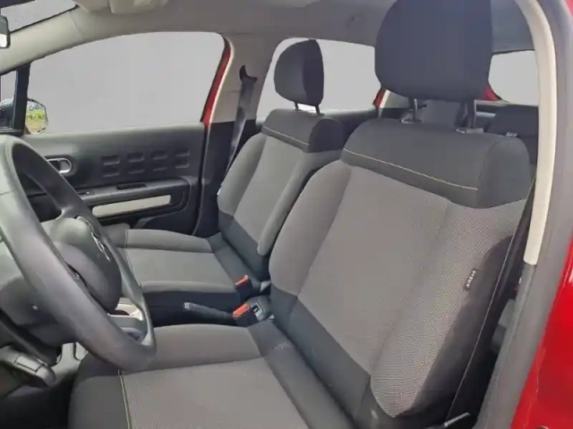 Citroën C3 puretech 82 s&amp;s bvm5 — photo 11