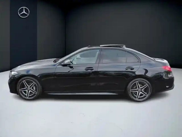 Mercedes Classe C 220 d berline amg lin — photo 2
