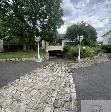 Maison 4 pièces 82 m²