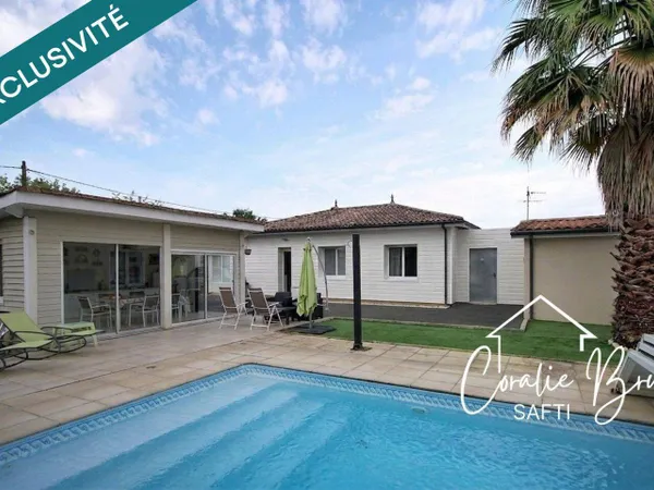 Maison 5 pièces 135 m²