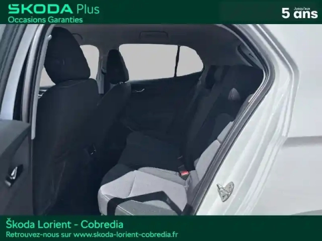 Skoda Fabia 1.0 tsi evo2 95ch selection — photo 9