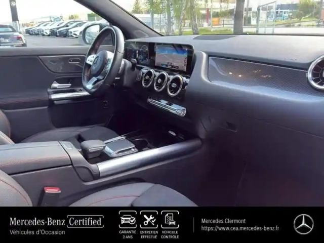 Mercedes Gla 220 d 190ch 4matic amg line 8g-dct — photo 12
