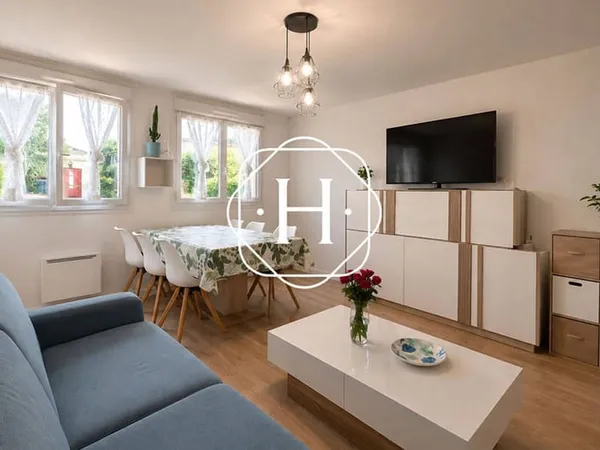 Appartement 3 pièces 70 m²