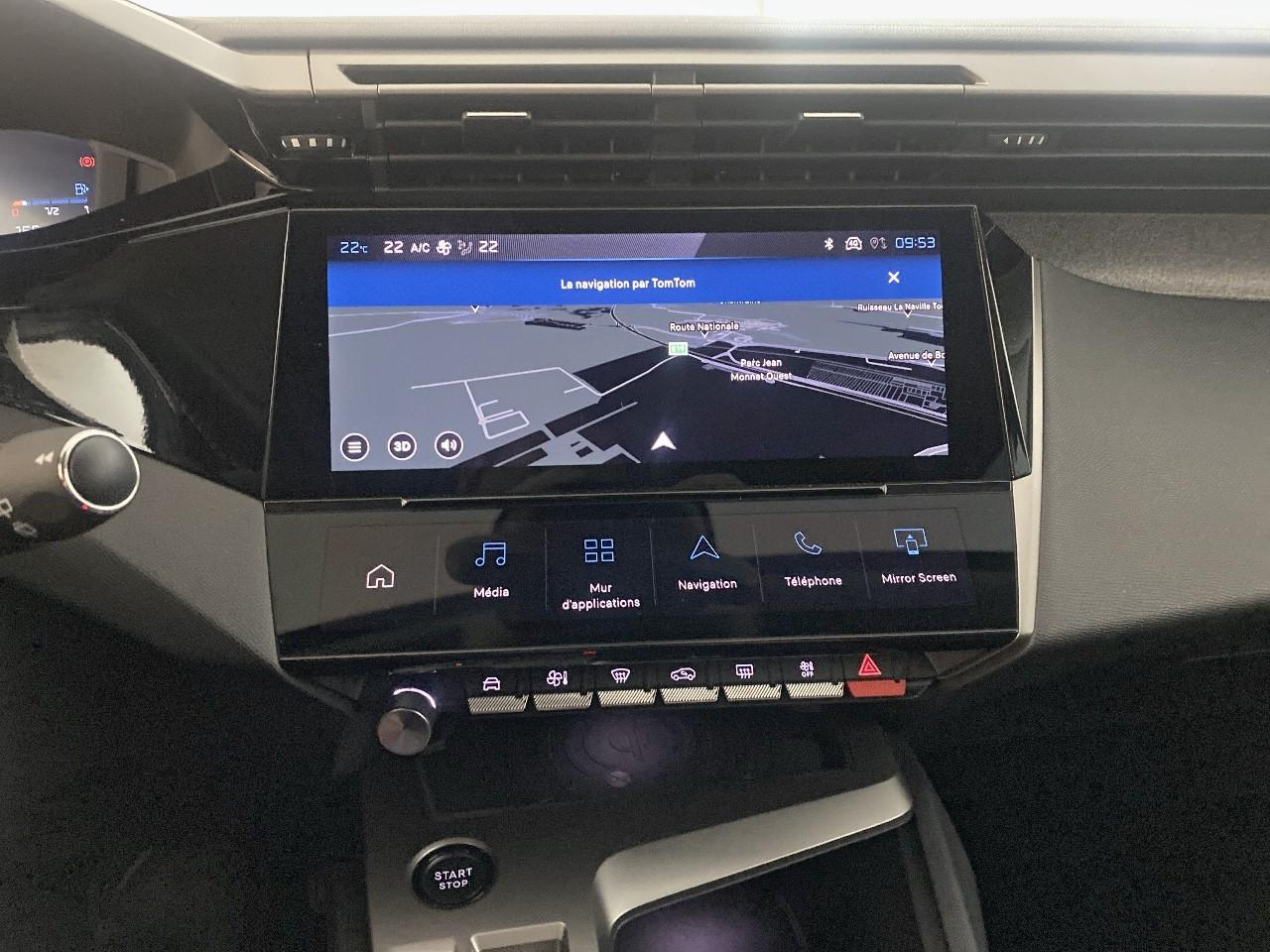 Peugeot 308 sw bluehdi 130ch s&s eat8 allure — photo 14