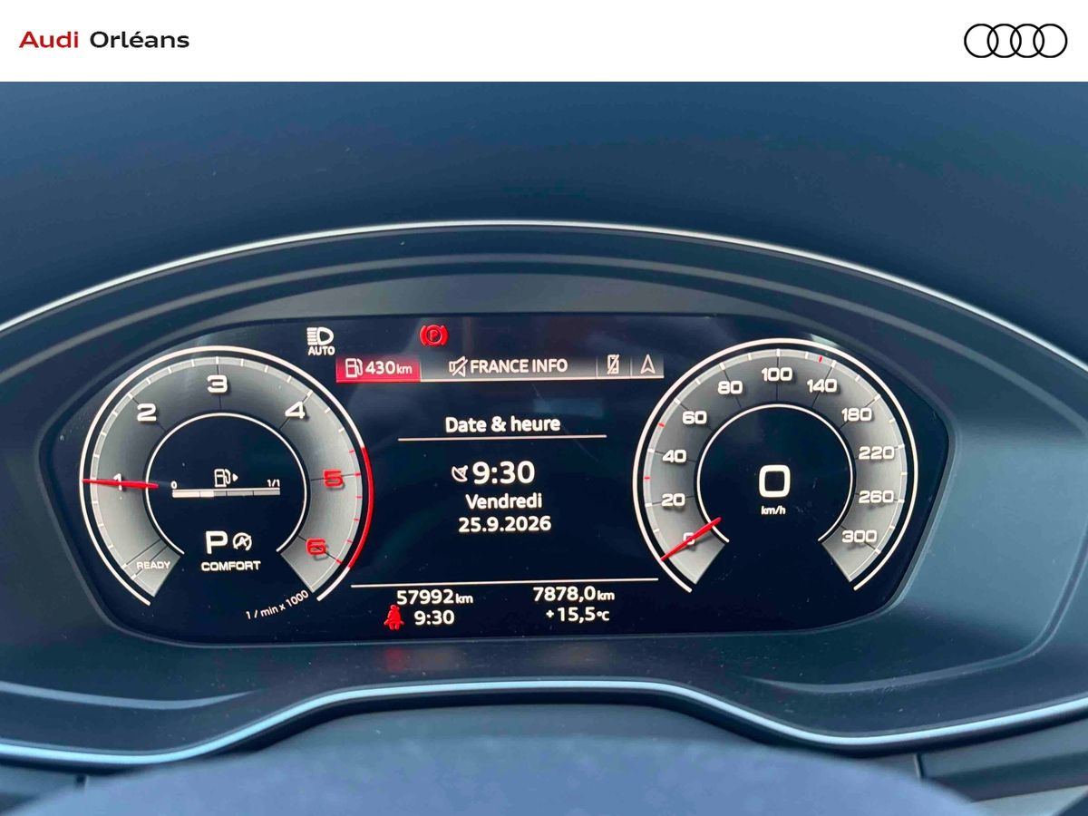 Audi Q5 40 TDI 204 S tronic 7 Quattro — photo 10
