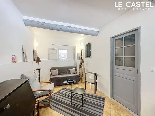 Appartement 2 pièces 41 m²