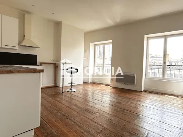 Appartement 3 pièces 50 m²