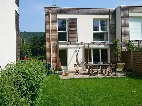 Maison BBC Zen au coeur de la vallée de chevreuse