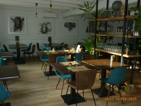 Fonds de commerce 190 m²