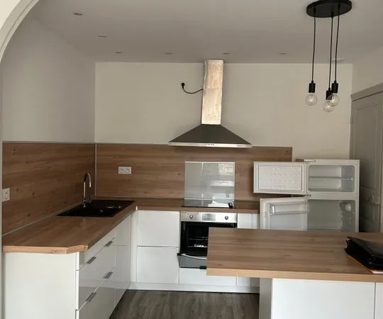Appartement de 55m2 à louer sur Millau
