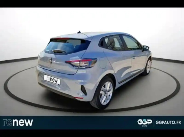 Renault Clio 1.0 eco-g 100ch evolution - 24 — photo 6