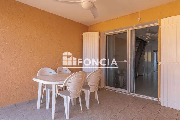 Appartement 4 pièces 54 m²