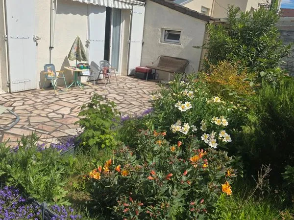 Maison de caractère avec fort potentiel d'évolution