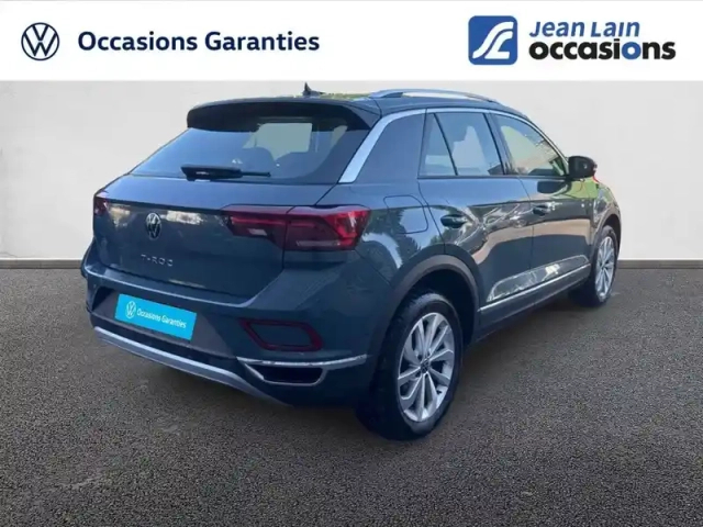 Volkswagen T-Roc 1.5 tsi evo2 150 start/stop dsg7 — photo 2