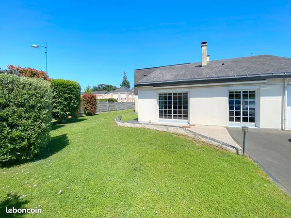 Maison 7 pièces 123 m²