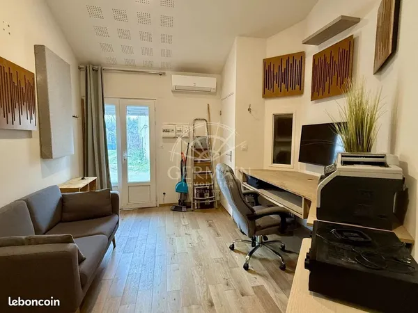 Appartement 1 pièce 18 m²