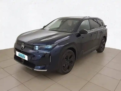 Citroën C5 Aircross hybride 145 ch e-dcs6