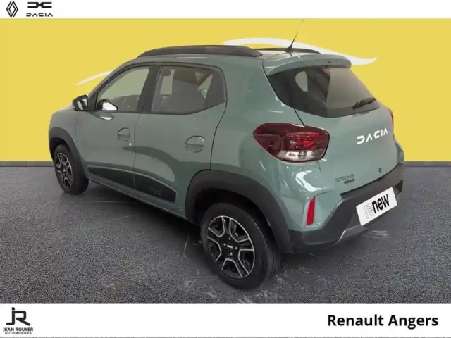 Dacia Spring 45ch expression — photo 3