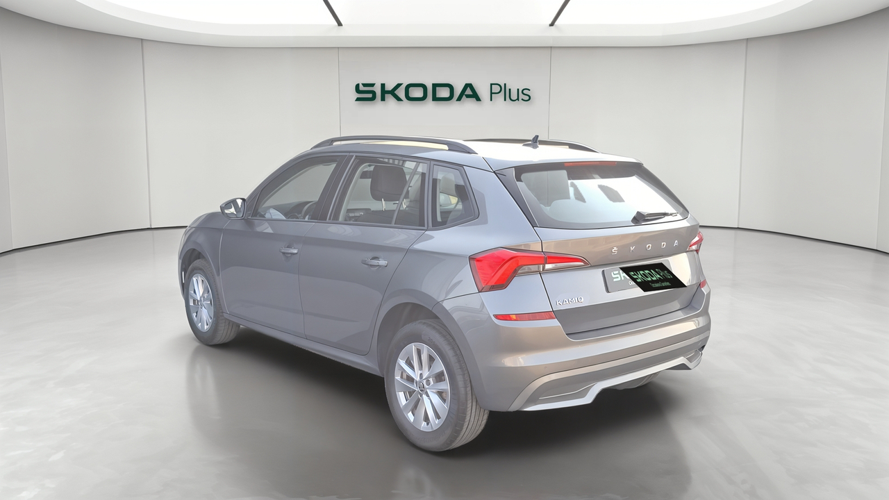 Skoda Kamiq 1.0 TSI Evo 110 ch DSG7 — photo 3