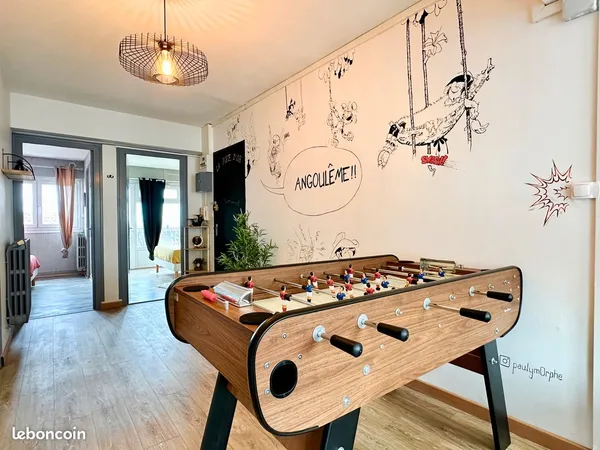 Appartement Angouleme