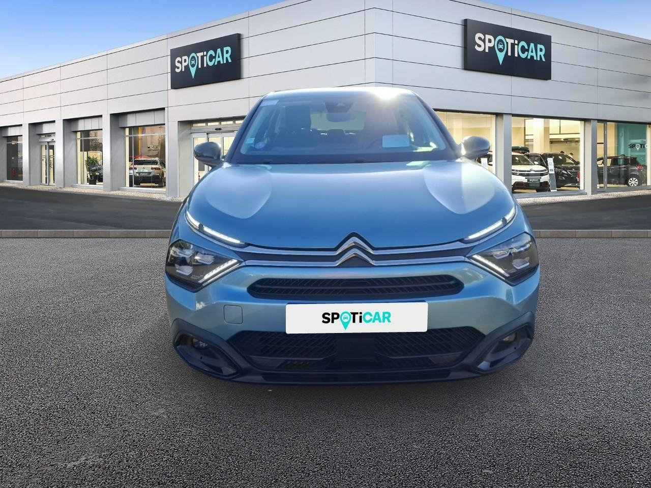 Citroën C4 puretech 130ch s&s feel pack eat8 — photo 2