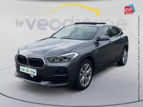 Bmw X2 sdrive18ia 136ch business design dkg7
