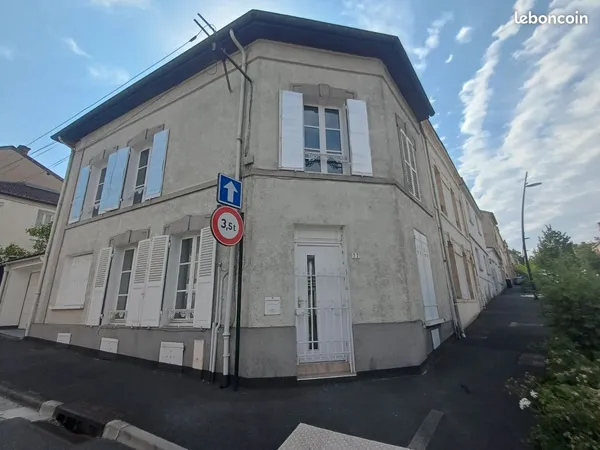 Maison a vendre