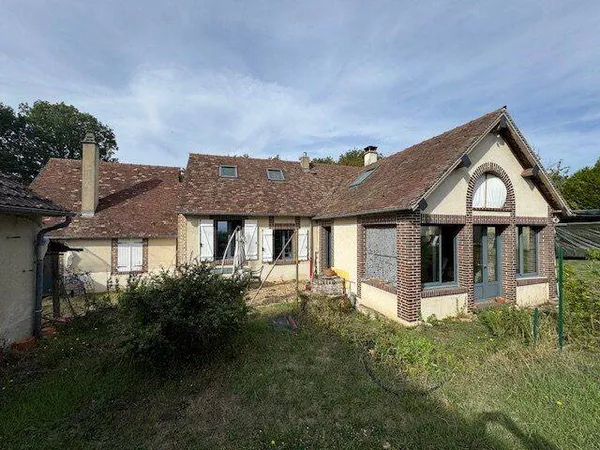 Maison 5 pièces 93 m²