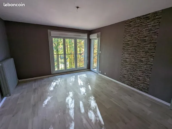 Appartement 4 pièces 76 m²