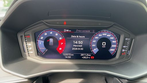 Audi A1 Sportback 25 TFSI 95 - . – 2019 – 122572 km – Essence – Boîte Manuelle — photo 25