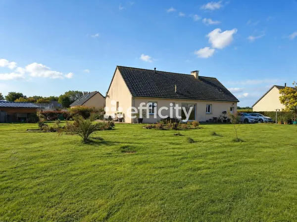 Maison 6 pièces 112 m²