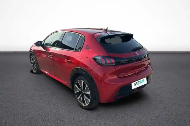 Peugeot 208 electrique 50 kwh 136ch — photo 4