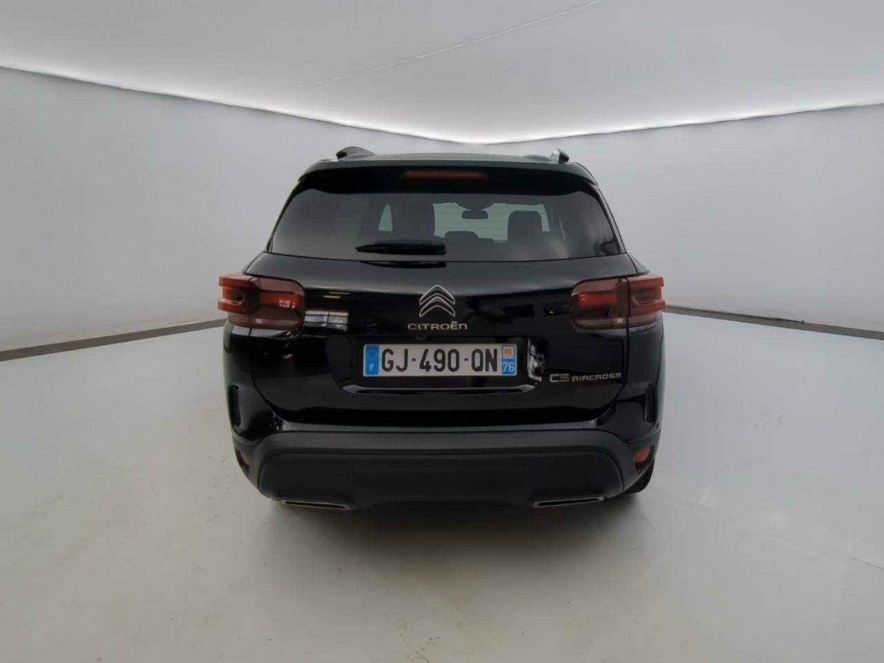Citroën C5 Aircross bluehdi 130 s&s eat8 shine — photo 5