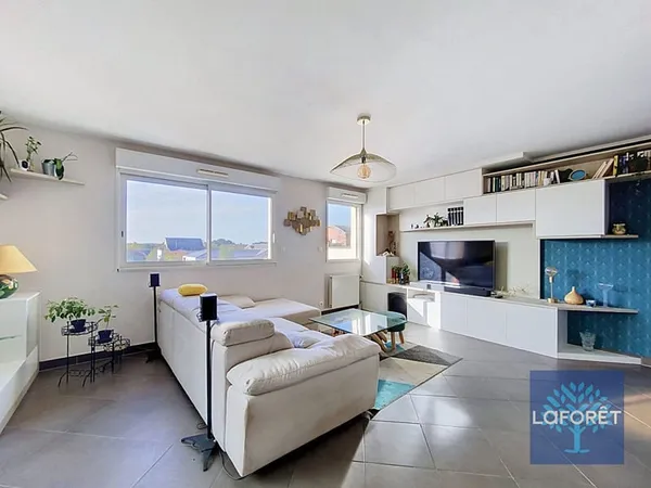 Appartement Bruz 4 pièce(s) 98.37m²