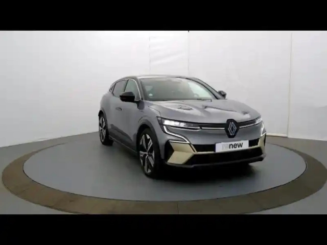 Renault Megane e-tech electric 220ch iconic autonomie confort -25 — photo 2