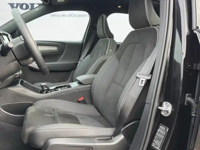 Volvo Xc40 b3 163 ch dct7 — photo 6