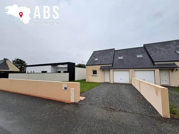 Maison 4 pièces 66 m²