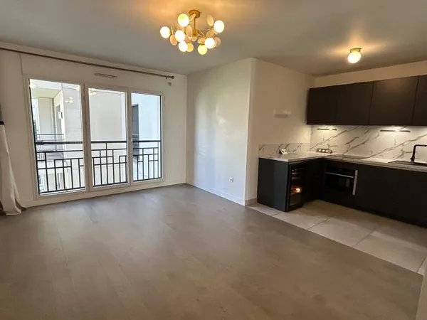 Appartement 2 pièces 44 m²