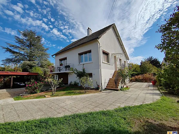 Maison 5 pièces 130 m²