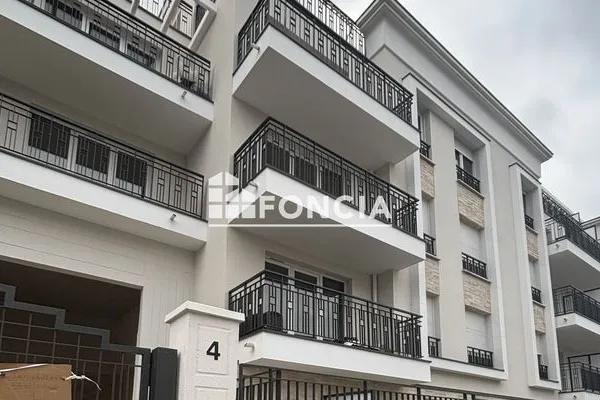 Appartement 3 pièces 55 m²
