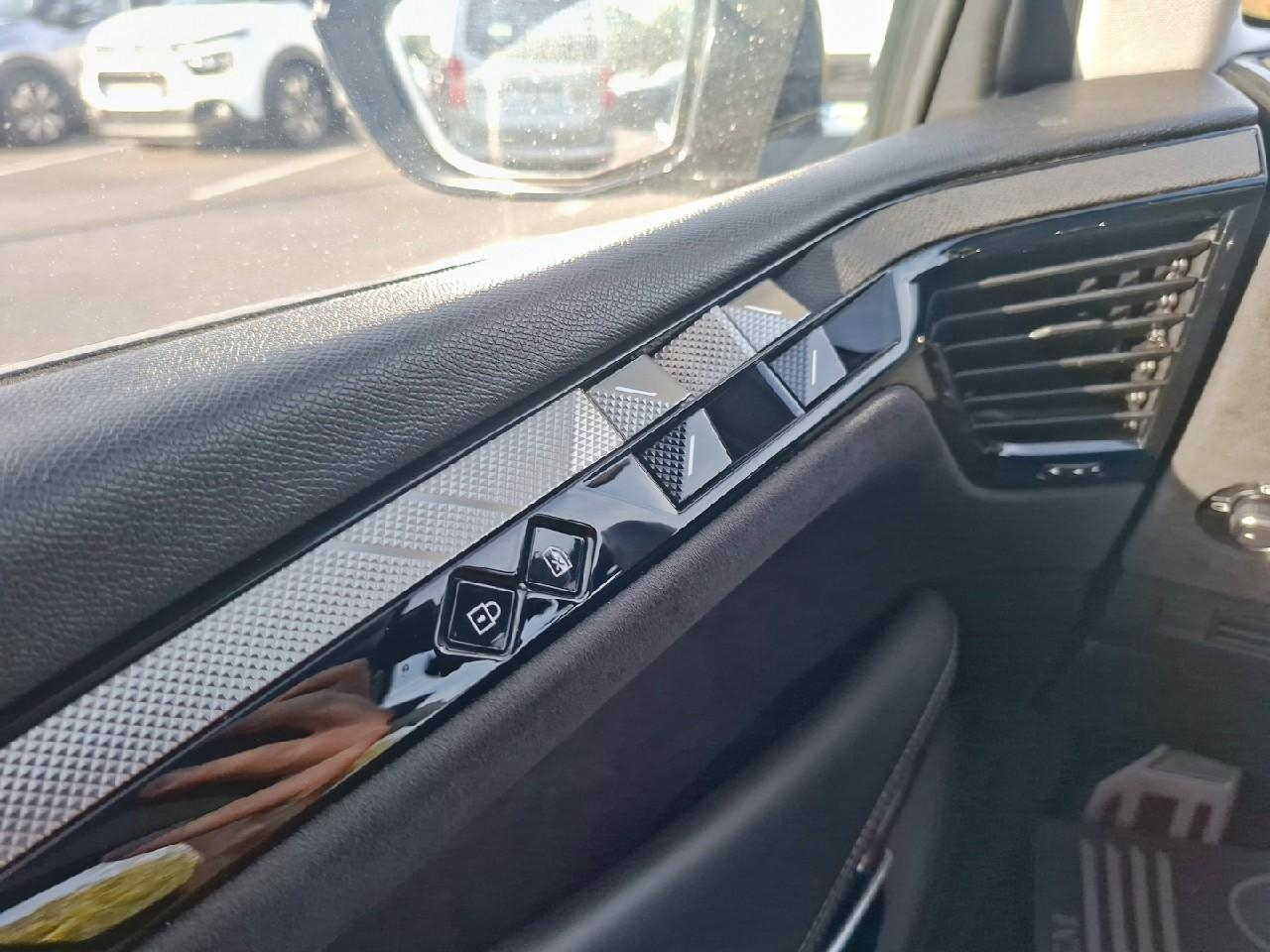 Ds Ds 4 bluehdi 130ch performance line + automatique — photo 19