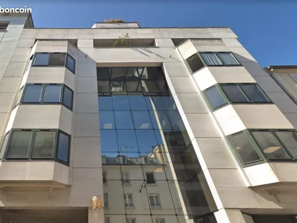 Bureau 167 m²