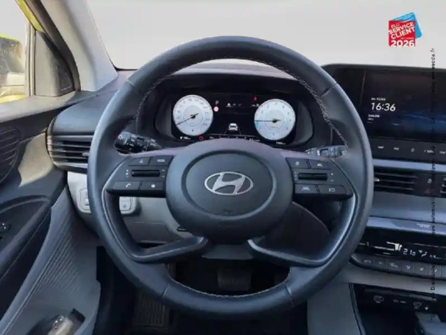 Hyundai I20 1.0 t-gdi 100ch creative dct-7 — photo 42