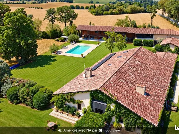 Propriété 17 pièces 520 m²